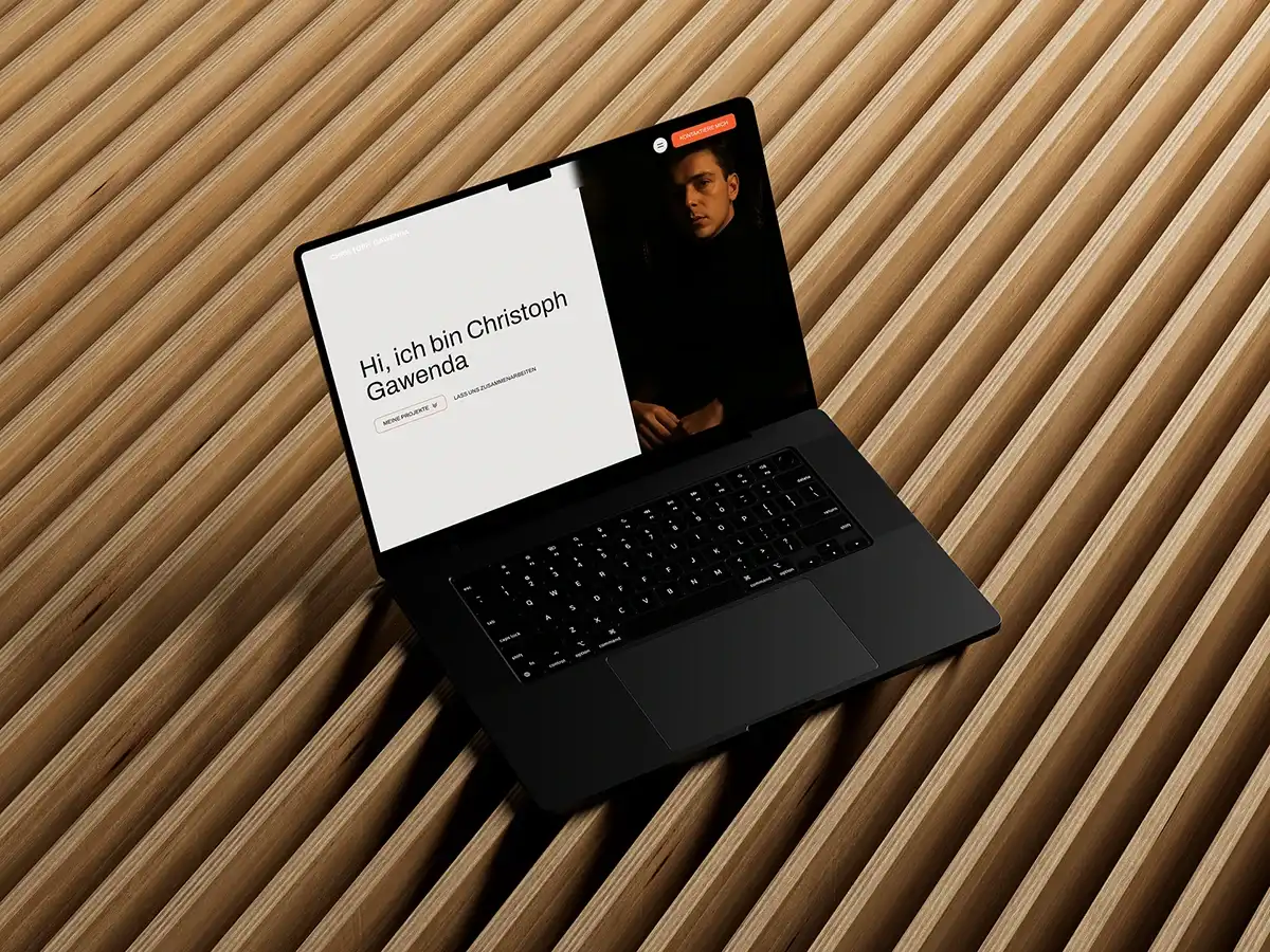 Portfolio v1
