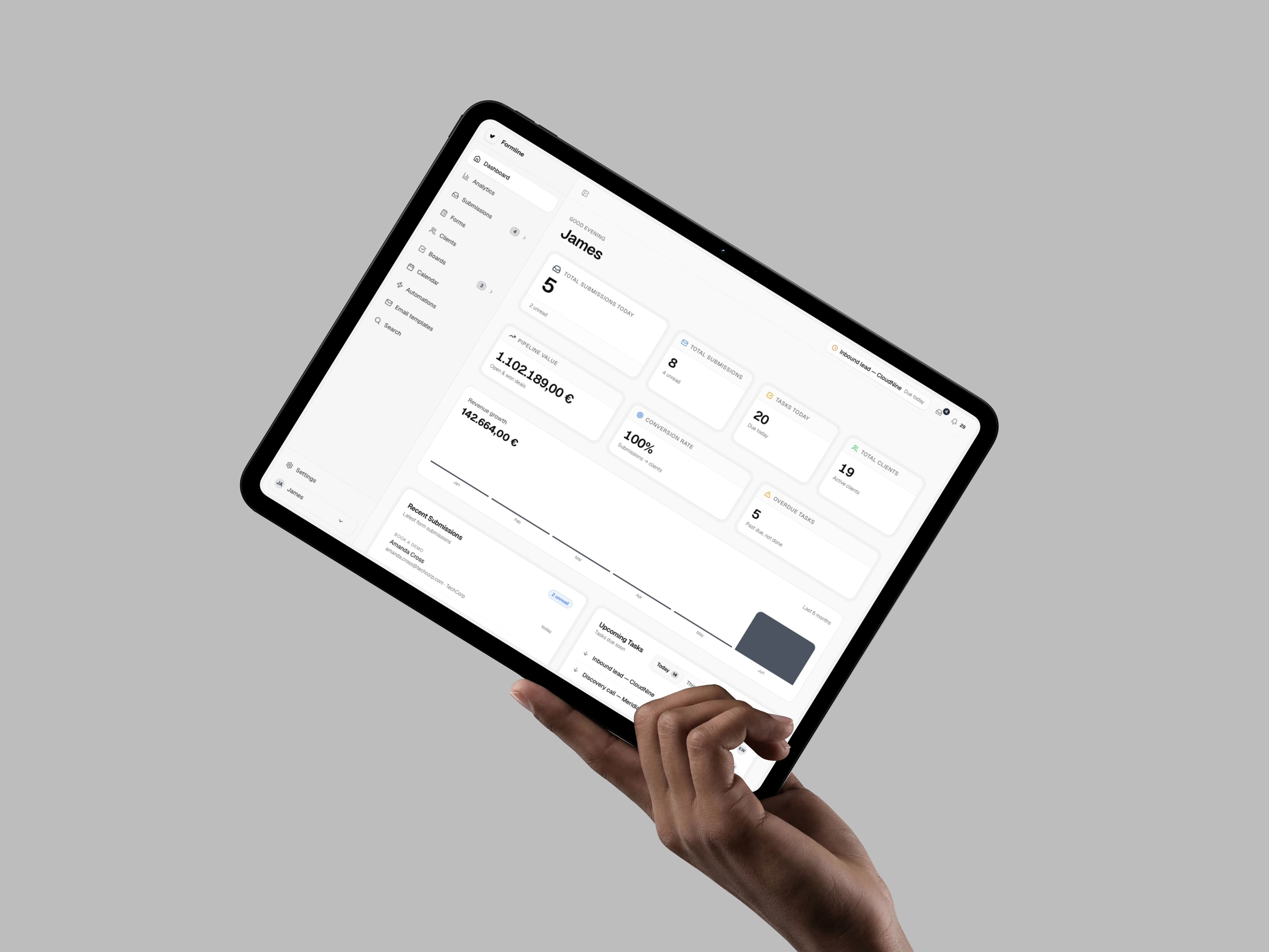 Synapse CMS