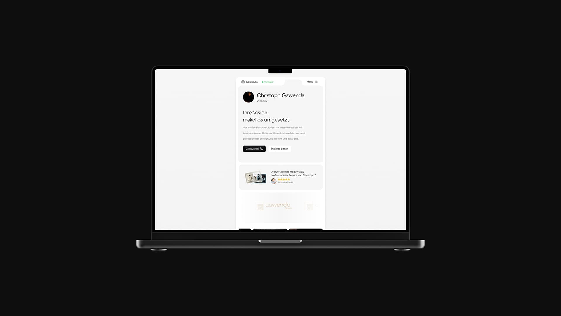 Portfolio v2