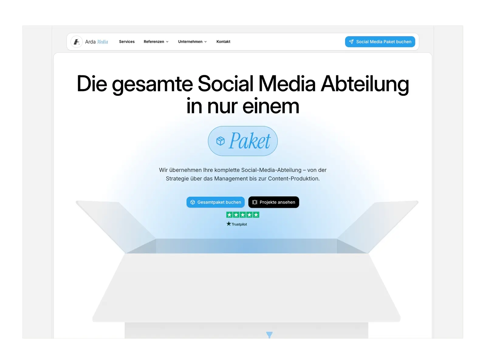 ArdaMedia - Social Media Agentur